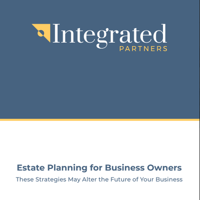 Estate Planning for Business Owners - Poster