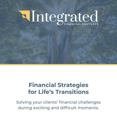 Financial Strategies for Life’s Transitions - Poster