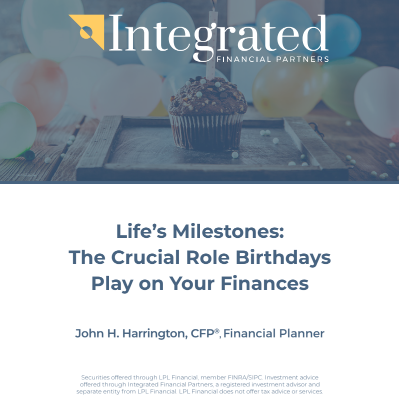 Life’s Milestones - Poster