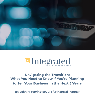 Navigating the Transition - Poster