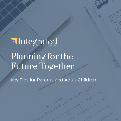 Planning for the Future Together  - Poster