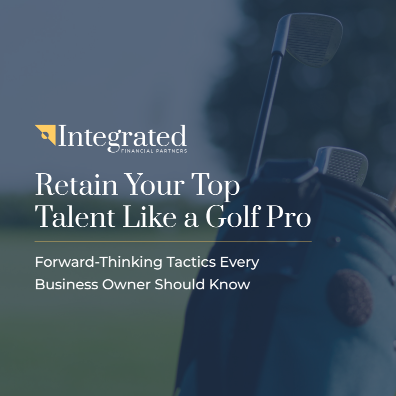 Retain Your Top Talent Like a Golf Pro - Poster