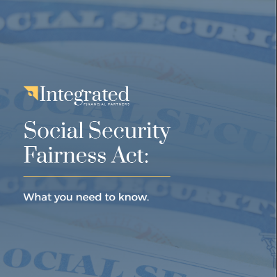 Social Security Fairness Act - Poster