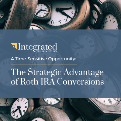 The Strategic Advantage of Roth IRA Conversions - Poster
